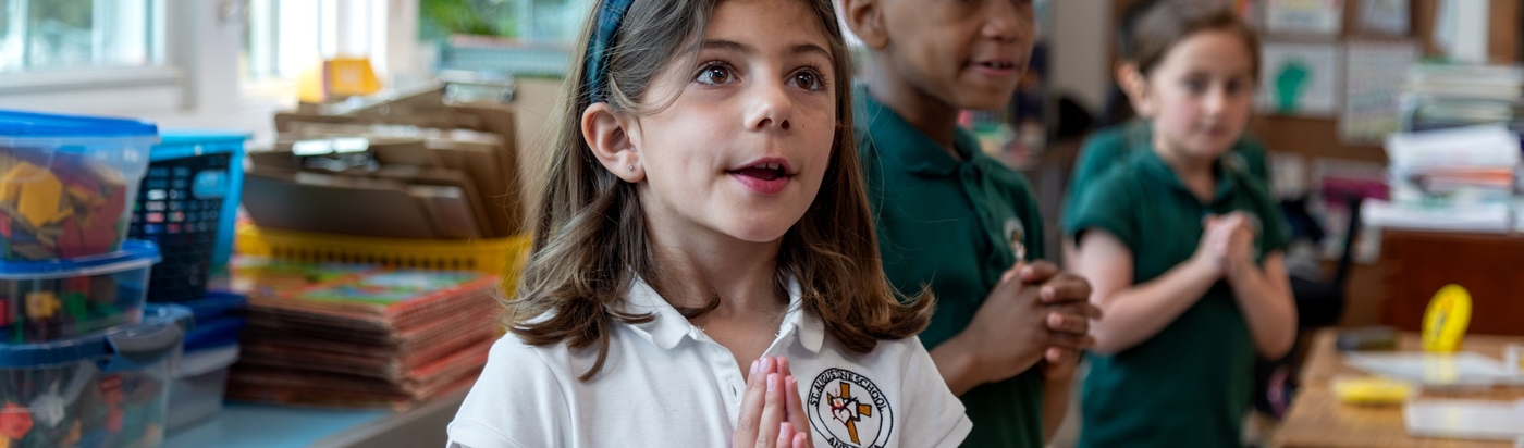 Forming Saints and Scholars