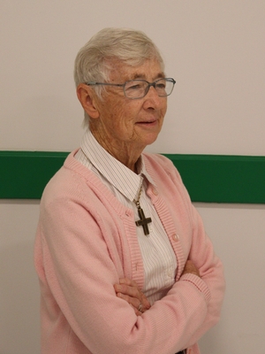Kathleen Leary