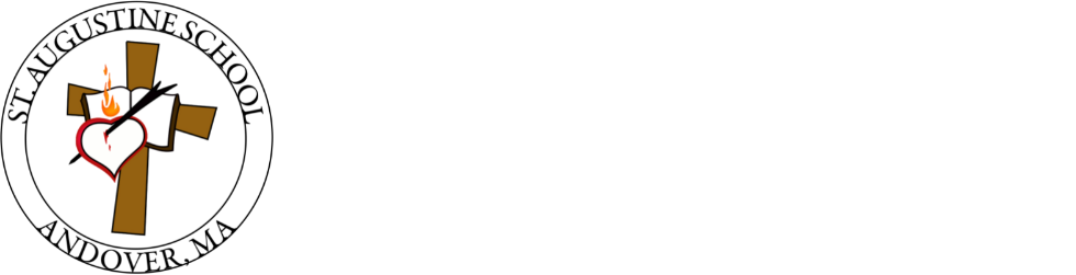 Footer Logo for St. Augustine School